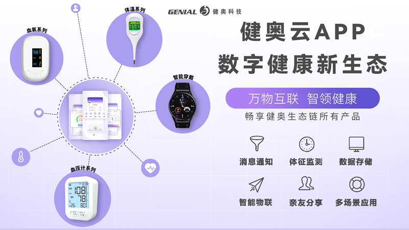 健奥云APP 健奥logo版(1)