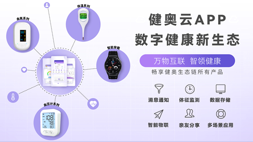 健奥云APP